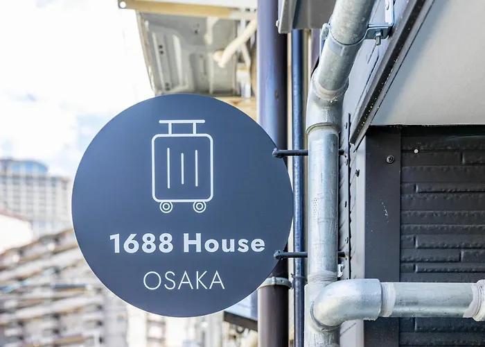 1688 House Osaka B