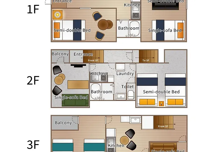 1688 House Osaka B