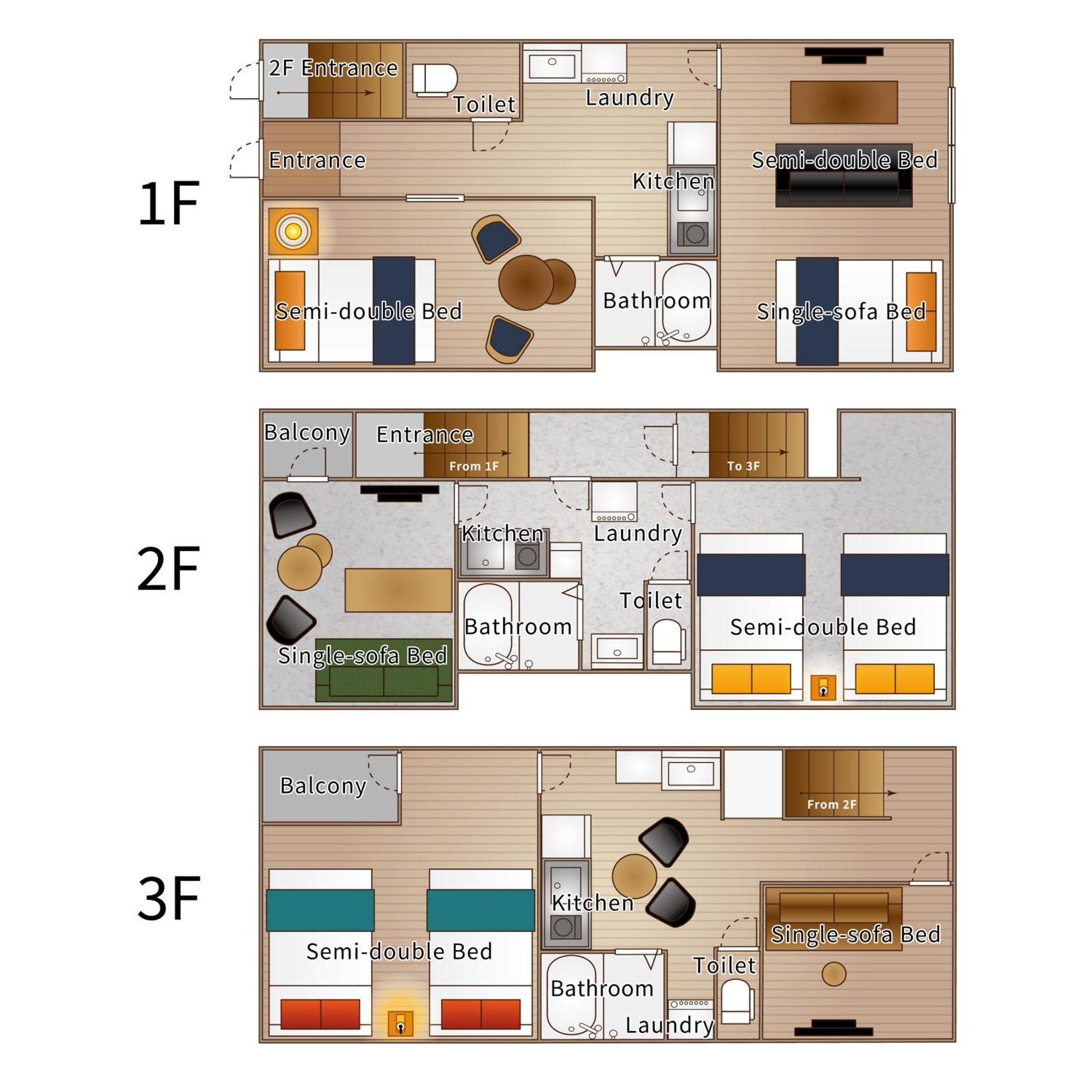 1688 House B Osaka