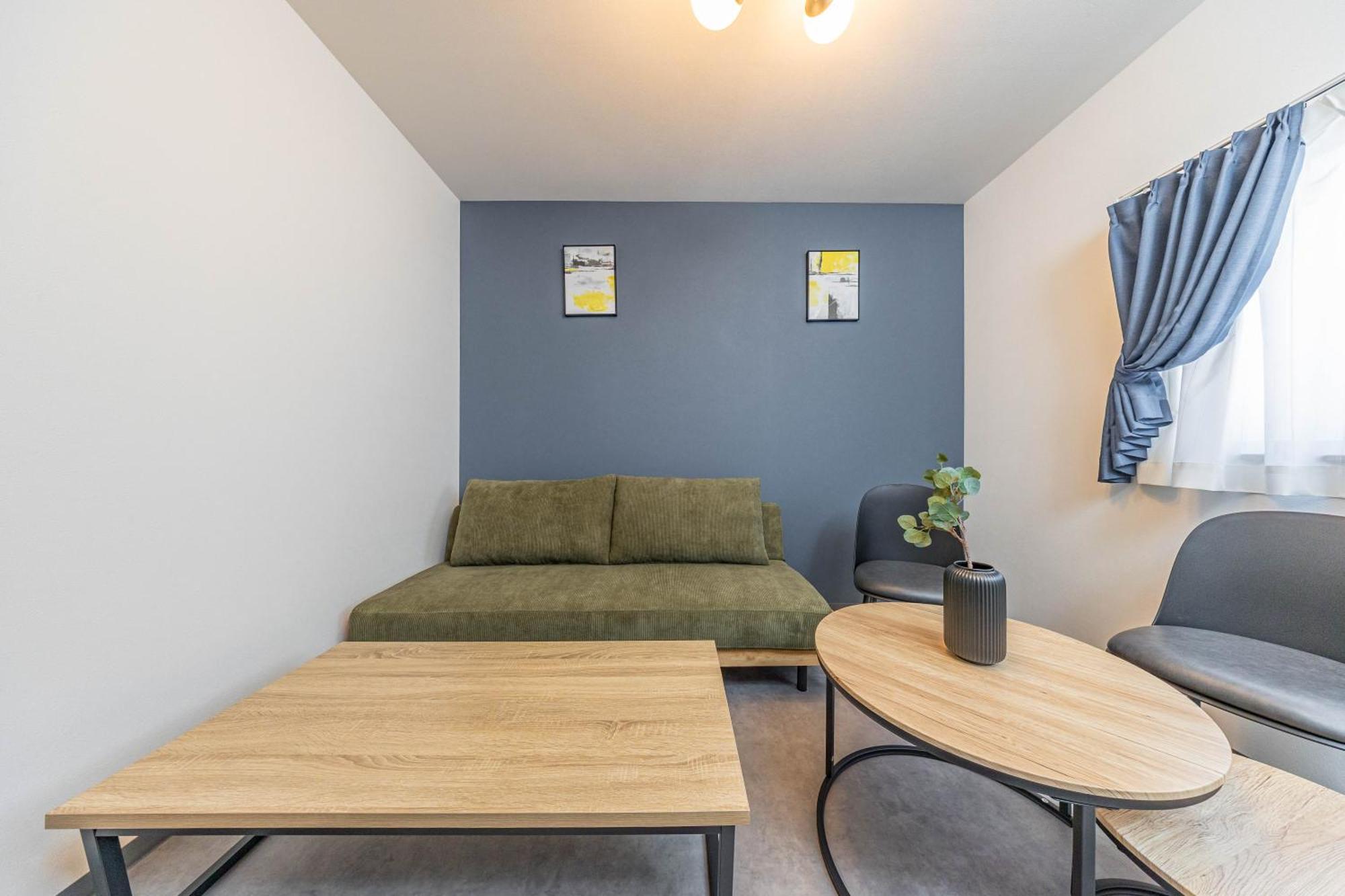 Apartment 1688 House B Osaka