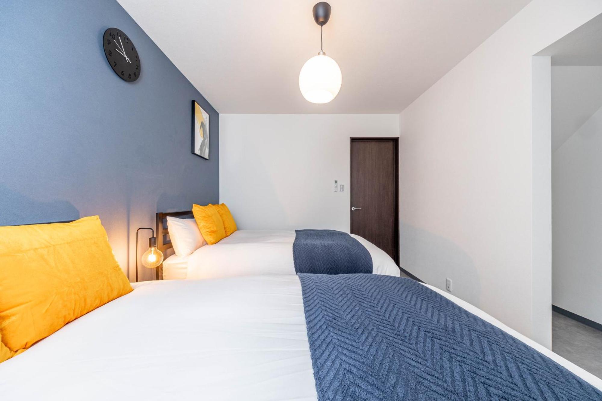 Apartment 1688 House B Osaka