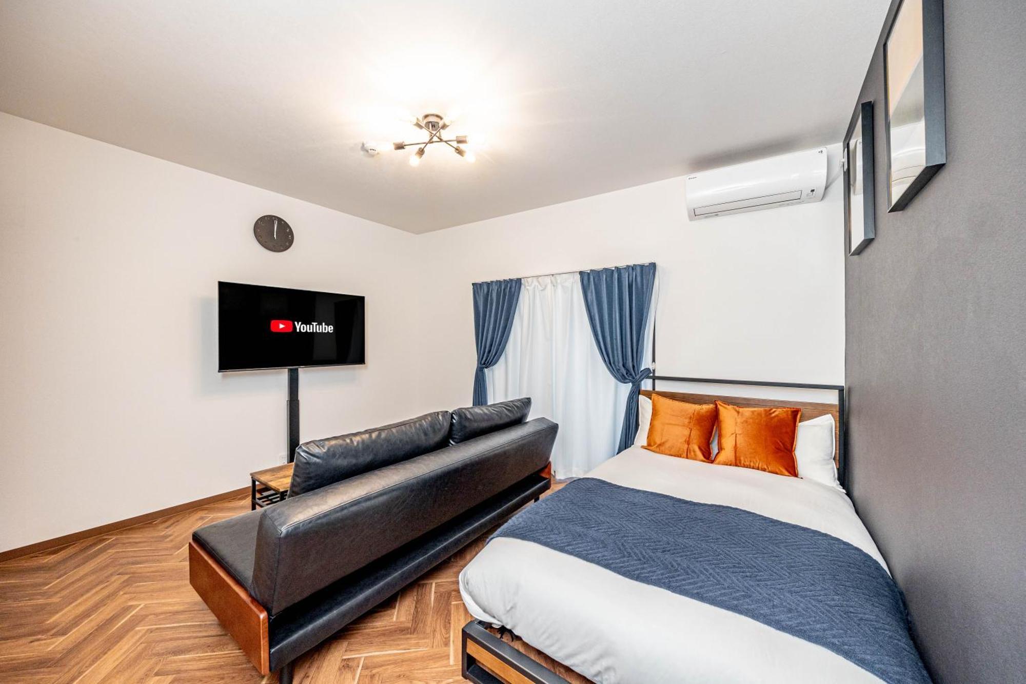 Apartment 1688 House B Osaka